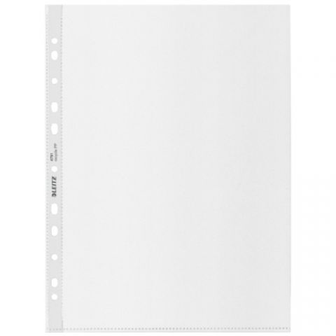FUNDA MULTITALADRO LEITZ RECYCLE GRAN CAPACIDAD PP
