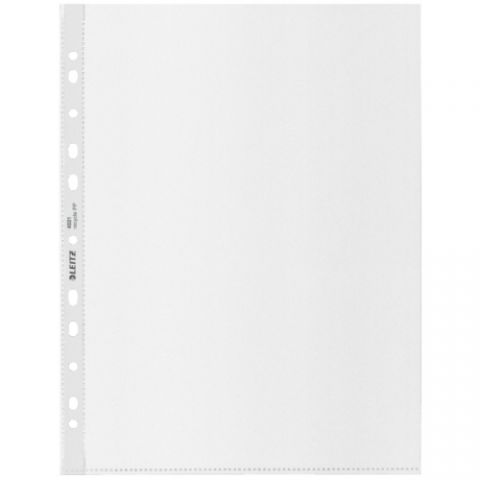 FUNDA MULTITALADRO LEITZ RECYCLE GRAN CAPACIDAD PP