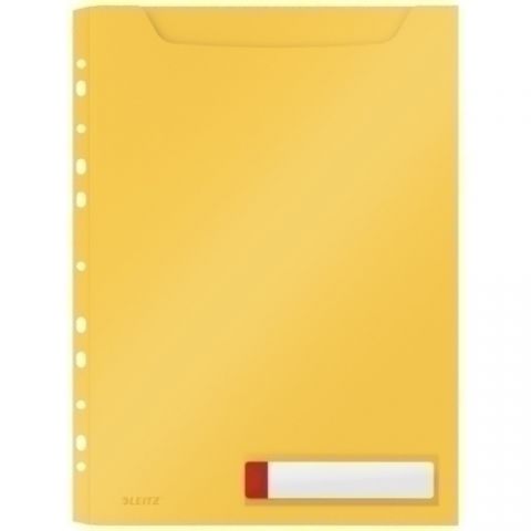 FUNDA MULTITALADRO LEITZ COSY GRAN CAPACIDAD PP OP