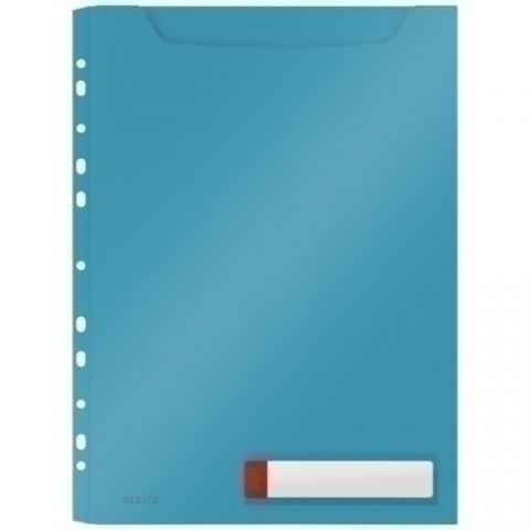 FUNDA MULTITALADRO LEITZ COSY GRAN CAPACIDAD PP OP