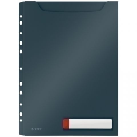 FUNDA MULTITALADRO LEITZ COSY GRAN CAPACIDAD PP OP