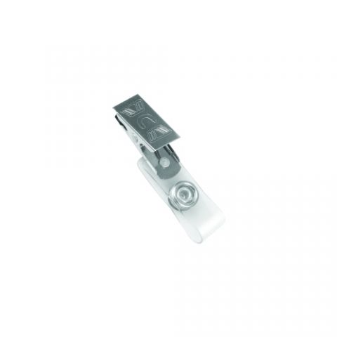 PINZA FOROFIS C/TIRA PARA FUNDA DE IDENTIFICACION