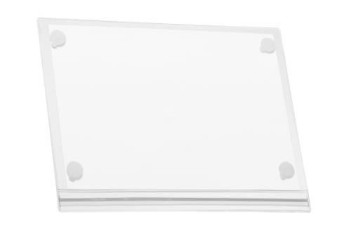 FUNDA INFORMATIVA DURABLE IMPERMEABLE AUTOADHESIVA