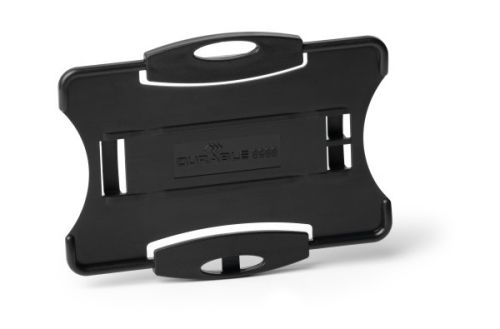 IDENTIFICADOR DURABLE ECO RIGIDO PARA 1 TARJETA DE