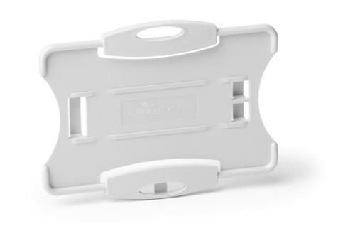 IDENTIFICADOR DURABLE ECO RIGIDO PARA 1 TARJETA DE