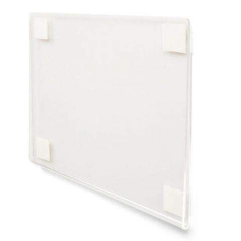 FUNDA PORTA CARTELES TARIFOLD PARED INFORMATIVO A5