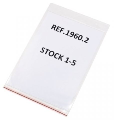FUNDA SEÑALIZACION TARIFOLD LOGISTICA DRY POCKET E