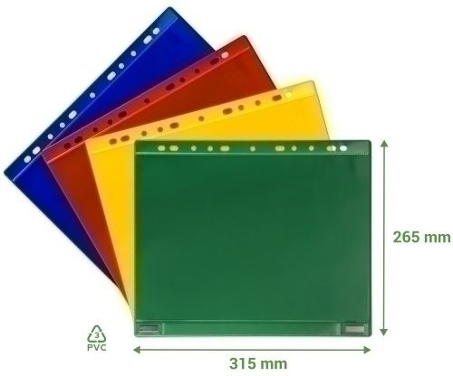 FUNDA TARIFOLD MAGNETICA DOBLE CARA MULTITALADRO A
