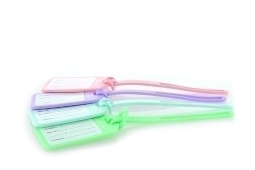 PORTANOMBRE OFFICEBOX CON COLGADOR BLUSH PAQUETE D