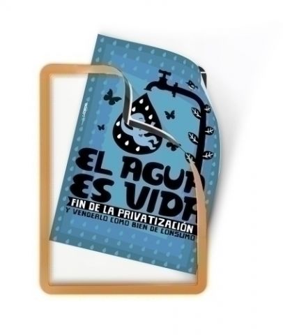 FUNDA PORTA CARTELES TARIFOLD MAGNETO A4 VERTICAL/
