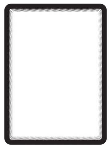 FUNDA PORTA CARTELES TARIFOLD MAGNETO SOLO A3 VERT