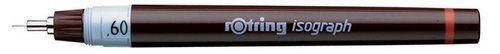 ESTILOGRAFO ROTRING ISOGRAPH 0,6