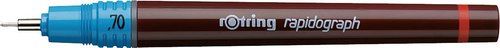 ESTILOGRAFO ROTRING RAPIDOGRAPH 0, 7