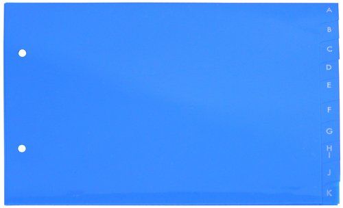INDICE IBERPLAS PVC ALFABETICO 4º APDO. 20 pestaña