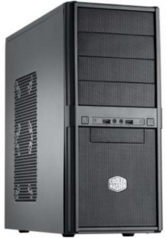 Cooler Master Gaming C+P 250 Full Tower Negro 500