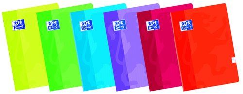 LIBRETA OXFORD A5 48 HJS. MILIMETRADO