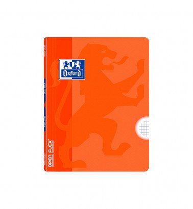 LIBRETA GRAPADA OXFORD SCHOOL OPENFLEX A5 48h 90g