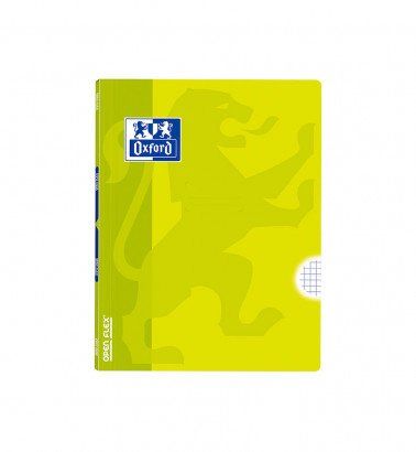 LIBRETA GRAPADA OXFORD SCHOOL OPENFLEX A5 48h 90g