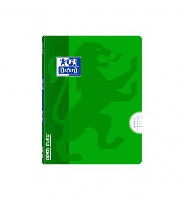 LIBRETA GRAPADA OXFORD SCHOOL OPENFLEX A5 48h 90g