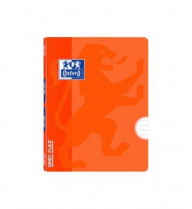 LIBRETA GRAPADA OXFORD SCHOOL OPENFLEX A5 48h 90g