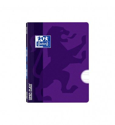 LIBRETA GRAPADA OXFORD SCHOOL OPENFLEX A5 48h 90g