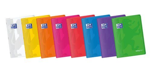 LIBRETA GRAPADA OXFORD SCHOOL EASYBOOK A4 48h CUAD
