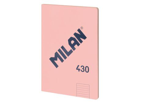 LIBRETA MILAN 430 serie 1918 A4 48h HORIZONTAL 95g
