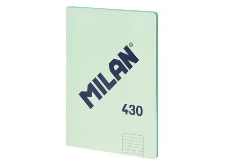 LIBRETA MILAN 430 serie 1918 A4 48h HORIZONTAL 95g