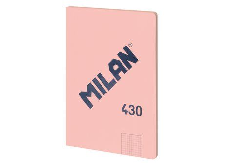 LIBRETA MILAN 430 serie 1918 A4 48h CUADRIC.5x5 95