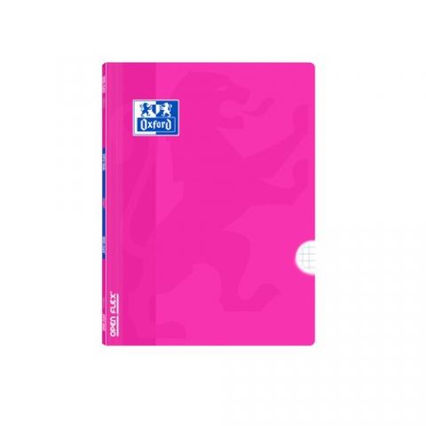 LIBRETA GRAPADA OXFORD SCHOOL OPENFLEX A5 48h 90g