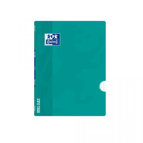 LIBRETA GRAPADA OXFORD SCHOOL OPENFLEX A5 48h 90g
