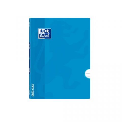 LIBRETA GRAPADA OXFORD SCHOOL OPENFLEX A5 48h 90g