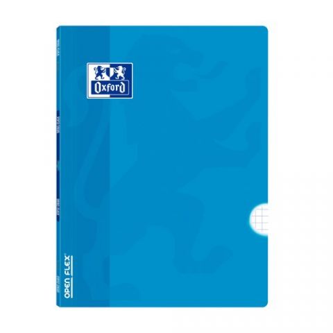 LIBRETA GRAPADA OXFORD SCHOOL OPENFLEX A4 48h 90g