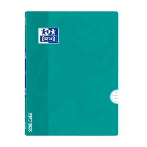LIBRETA GRAPADA OXFORD SCHOOL OPENFLEX A4 48h 90g