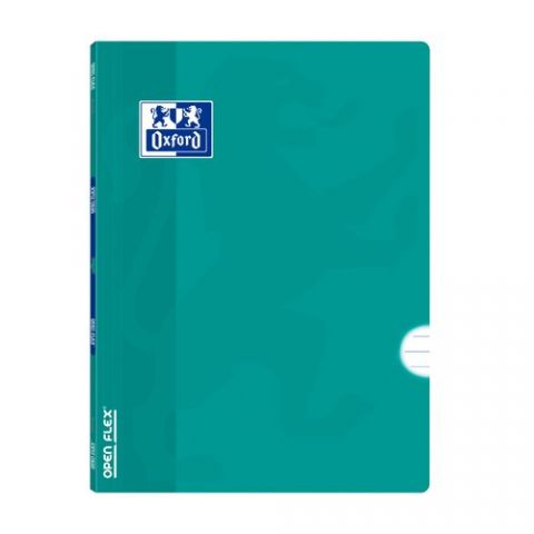 LIBRETA GRAPADA OXFORD SCHOOL OPENFLEX A4 48h HORI
