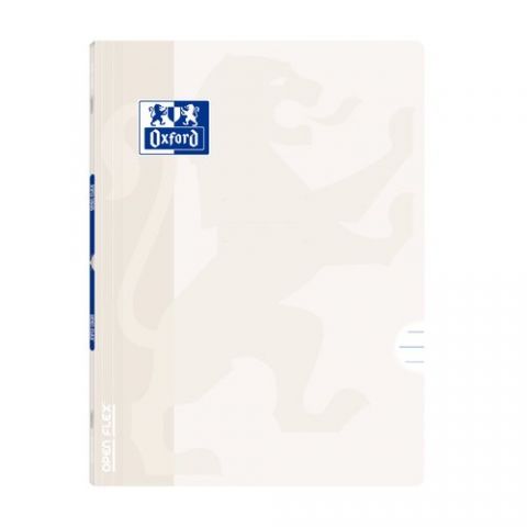 LIBRETA GRAPADA OXFORD SCHOOL OPENFLEX A4 48h HORI