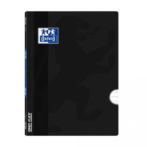 LIBRETA GRAPADA OXFORD SCHOOL OPENFLEX A4 48h PAUT