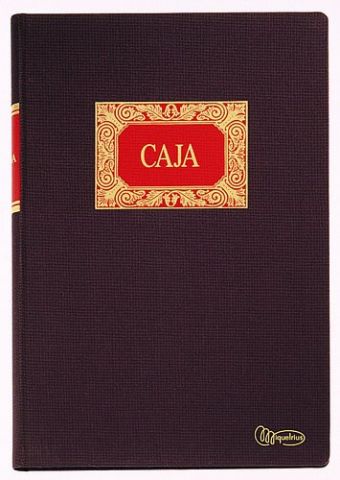 LIBRO CONTABILIDAD Fº CAJA  ENTRADAS-SALIDAS