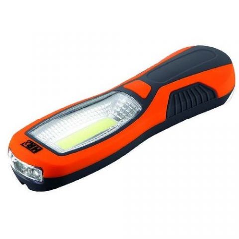 LINTERNA OUTAS BIFOCAL COB 3W+3LED 250 LUMENES