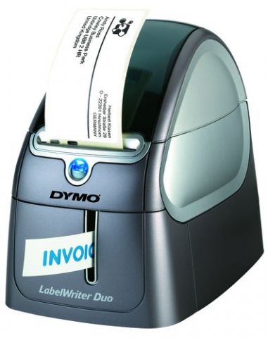 IMPRESORA de ETIQUETAS DYMO LABEL WRITER 450 DUO