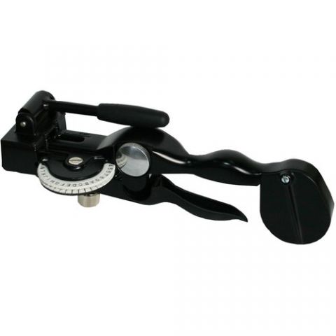 MAQUINA de ROTULAR DYMO INDUSTRIAL MANUAL RHINO M1