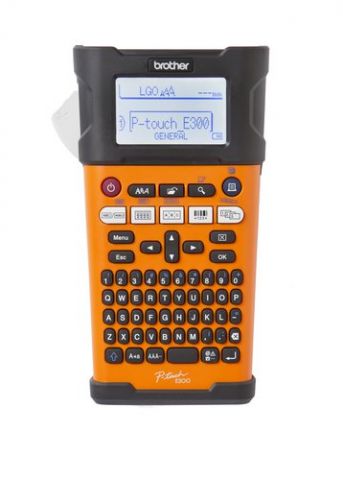 MAQUINA de ROTULAR BROTHER ELECTRONICA P-TOUCH PT-