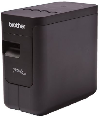 MAQUINA de ROTULAR BROTHER ELECTRONICA P-TOUCH PT-