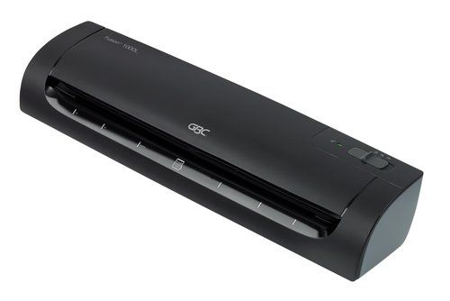 PLASTIFICADORA TERMICA GBC FUSION 1000L A3