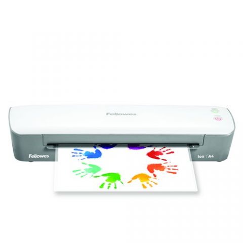 PLASTIFICADORA ION A4