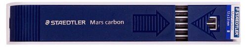 MINAS  STAEDTLER 200 MARS CARBON 2,0 - B (ESTUCHE
