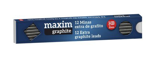 MINAS  ALPINO MAXIM 2,0 - HB (CAJA de 12)
