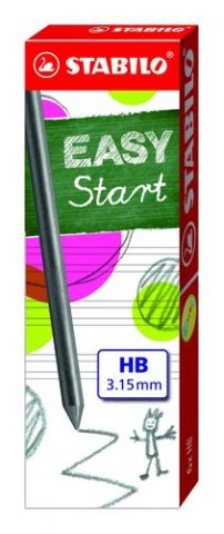 MINAS  STABILO MOVE EASYERGO (ESTUCHE de 6)