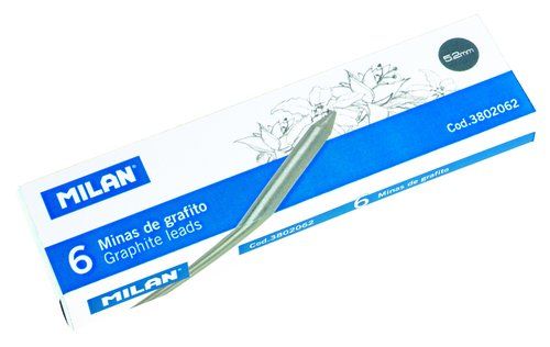 MINAS MILAN 5,2mm CAJA DE 6