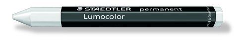 CERA MARCADORA STAEDTLER 236 OMNIGRAPH BLANCO (CAJ